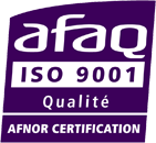 certification afaq iso 9001